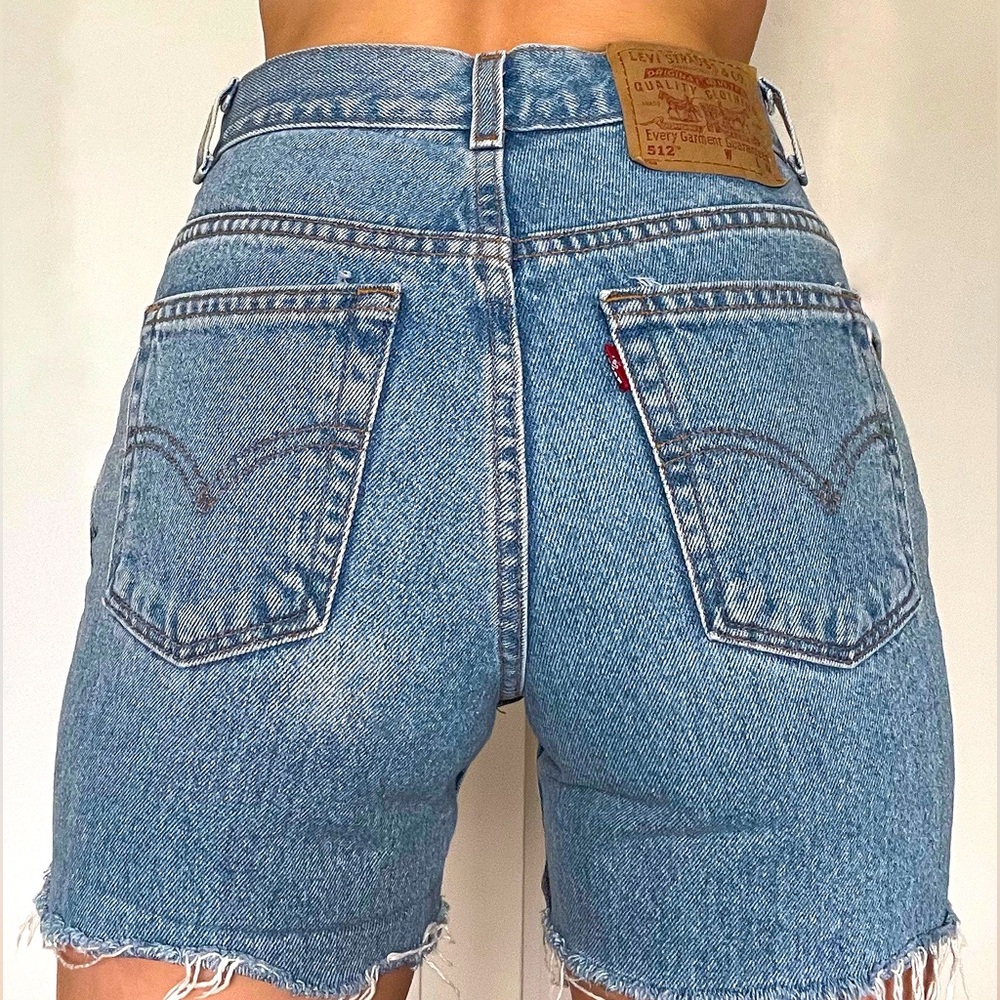 levis wedgie shorts